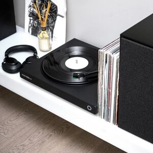 Victrola Hi-Res Bluetooth Turntable Record Player